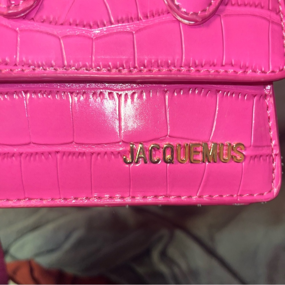 COPY - Jacquemus *style Le Chiquito Bag - Picture 7 of 7